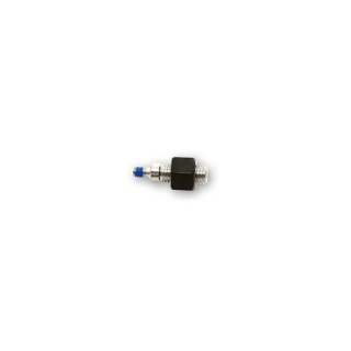 HIGHSIDER Spiegeladapter M10 auf M6, schwarz, 304-062