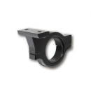 HIGHSIDER Aluminium Lenkerschelle, schwarz, für...