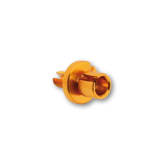 SHIN YO Einstellschraube farbig eloxiert, M8, 305-033