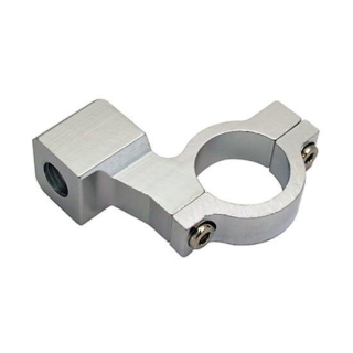 SHIN YO Spiegelschelle mit Rechtsgewinde für CNC, 305-066
