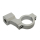 SHIN YO Spiegelschelle mit Rechtsgewinde für CNC, 305-068