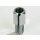 Spiegeladapter chrom, von Loch M 8 Rechtsgewinde auf Bolzen M 8 Linksgewinde., 305-071