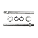 Spiegeladapter f. div. Scooter, z.B. PEUGEOT, 305-090