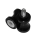 SHIN YO Bobbins M6, schwarz, 310-700