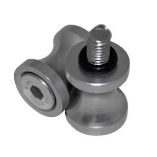 SHIN YO Bobbins M6, silber, 310-701