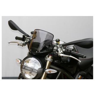 MRA Tourenscheibe T, DUCATI MONSTER 696 alle Bj., klar, 344-4331-00