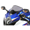 MRA Racingscheibe, GSX-R 1000, 07-, klar, 345-2132-00