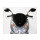 MRA Sportscheibe SP, HONDA PCX 125/150 Bj. 2010-2013, rauchgrau, 345-22681-01