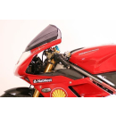 MRA Racingscheibe, DUCATI 748/916/996/998, schwarz,...