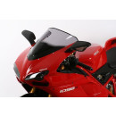 MRA Racingscheibe, DUCATI 1098, rauchgrau, 345-4167-01