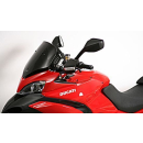 MRA Sportscheibe, DUCATI Multistrada 1200, schwarz,...