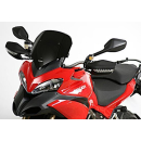 MRA Sportscheibe, DUCATI Multistrada 1200, schwarz,...