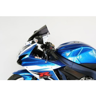 MRA Racingscheibe, GSX-R 600/750/Z, 11-, klar, 345-72057-00