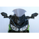 MRA Racingscheibe, KAWASAKI Z 1000 SX, 11-16, rauchgrau,...