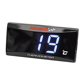 KOSO Thermometer für Öl- oder Wassertemperaturanzeige, 360-220