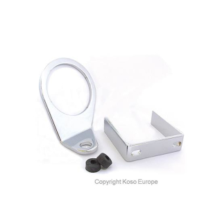 KOSO Halter für 55mm D-Typ Instrumente, 360-264