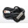 KOSO Sensor mit wasserdichtem Stecker für Tachos, 360-266