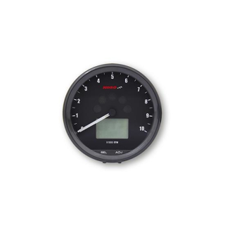 KOSO Digitales Multifunktions-Cockpit, TNT D64 Custom Style Multimeter, 360-292