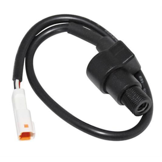 KOSO Signal-Umwandler mit wasserdichtem JST- Ministecker, 360-311
