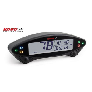 KOSO Digitaler Tachometer, DB EX-02, 360-365