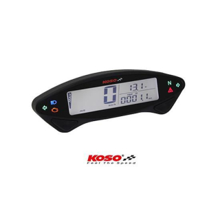 KOSO Digitaler Tachometer, DB EX-02, 360-365