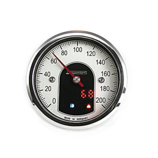 motogadget Analog Tacho motoscope tiny, poliert, 361-804