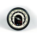 motogadget Tacho motoscope tiny speedster, schwarz, 361-805