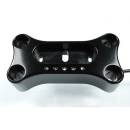 motogadget msm Metric Handle Bar Top Clamp zur Montage des motoscope mini, 361-862