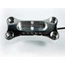 motogadget msm Metric Handle Bar Top Clamp zur Montage des motoscope mini, 361-863