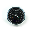 motogadget Tachometer Chronoclassic speedo Dark Edition,...