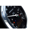 motogadget Tachometer Chronoclassic speedo Dark Edition,...