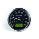 motogadget Tachometer Chronoclassic speedo, analog, 361-939