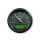 motogadget Chronoclassic Drehzahlmesser -8.000 U/min, grüne LCD Anzeige, 361-950