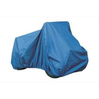Abdeckplane für ATV/Quad aus Polyester/Nylon, wasserabweisend, Innenseite PU beschichtet. Erhältlich in verschiedenen Größen und Farben., 381-007