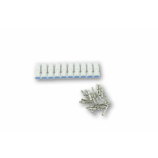 2 Pin Mini-Stecker (männlich), 396-015