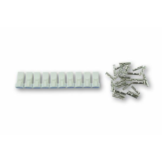3 Pin Mini-Stecker (männlich), 396-017