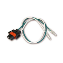 Anschlussstecker für 12V H8+H11 Glühlampe mit...