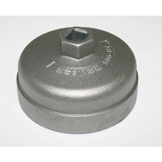 Ölfilterschlüssel für 65 + 67 mm, 396-505