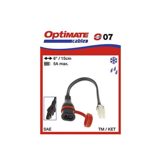 OPTIMATE SAE-KET (TM) Adapter (Nr.7), 398-065