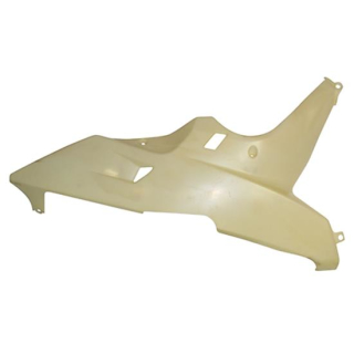 Verkleidungsunterteil für HONDA CBR 600 RR, PC40, 07-08, schwarz oder weiß (abhängig vom aktuellen Lagerbestand), ABS unlackiertFür verschiedene Anbaupositionen verfügbar.,518-102-060