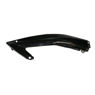 Verkleidungsseitenteil für YAMAHA YZF R6, RJ11, 06-07, schwarz oder weiß (abhängig vom aktuellen Lagerbestand), ABS unlackiertFür verschiedene Anbaupositionen verfügbar.,518-400-040