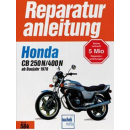 Bd. 584 Reparatur-Anleitung HONDA CB 250 N/400 N (ab...