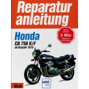 Bd. 5026 Reparatur-Anleitung HONDA CB 750, K, F...