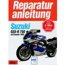 Bd. 5112 Rep.-Anleitung SUZUKI GSX-R 750,SUZUKI, 600-019