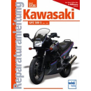 Bd. 5136 Reparatur-Anleitung KAWASAKI GPZ 500 S (ab...