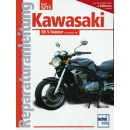 Bd. 5215 Rep.-Anleitung KAWASAKI ER 5 Twister,KAWASAKI,...