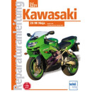 Bd. 5231 Reparatur-Anleitung KAWASAKI ZX 9-R (ab...
