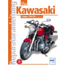 Bd. 5169 Reparatur-Anleitung KAWASAKI 550/750 Zephyr (ab...