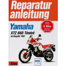 Bd. 5204 Reparatur-Anleitung YAMAHA XTZ 660 Tenere (ab...