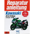 Bd. 5212 Reparatur-Anleitung KAWASAKI ZX 6-R...